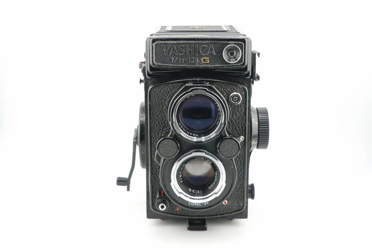売れ済オンラインストア ヤシカ Mat-124G［ジャンク品］ 中古 【公式通販】