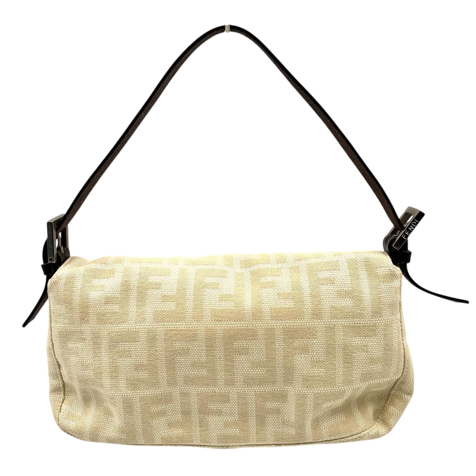 フェンディ FENDI ハンドバッグ マンマバケット ズッカ柄 26424 