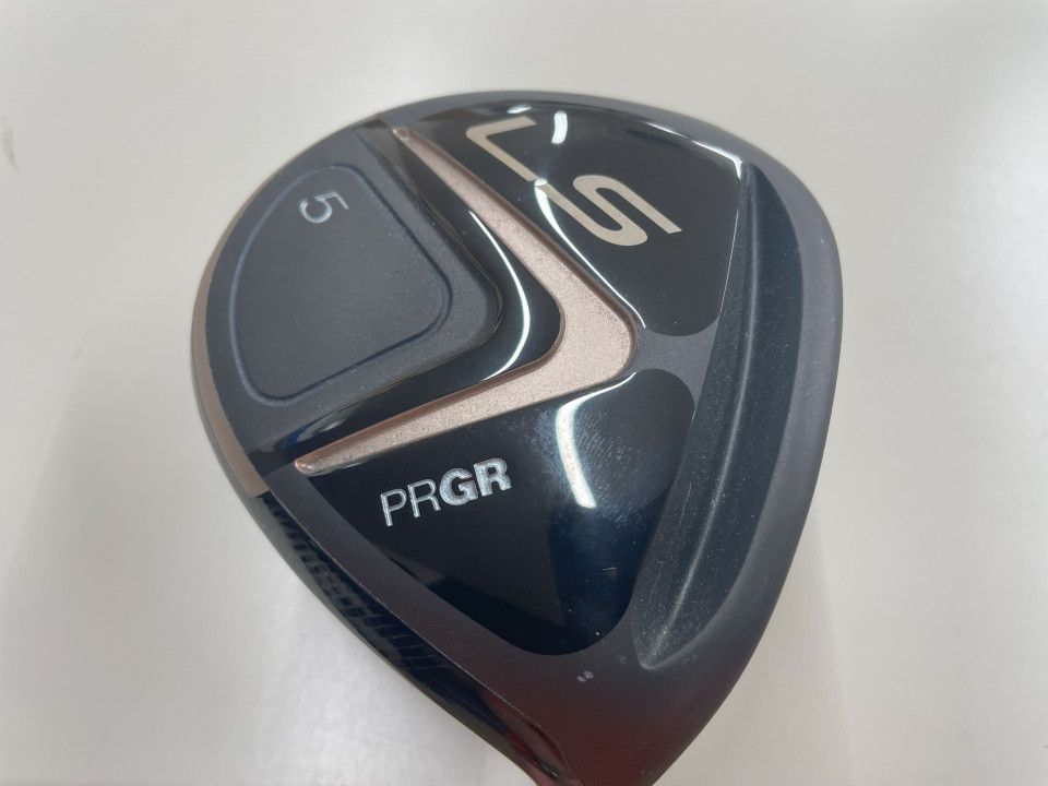 プロギアLSフェアウェイウッド5番SR ロフト20度（2023モデル） プロギアLSフェアウェイウッド5番SR ロフト20度（2023モデル