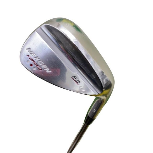 中古】 ゴルフパートナー NEXGEN FORGED WEDGE 52°/10° ウェッジ WG NS