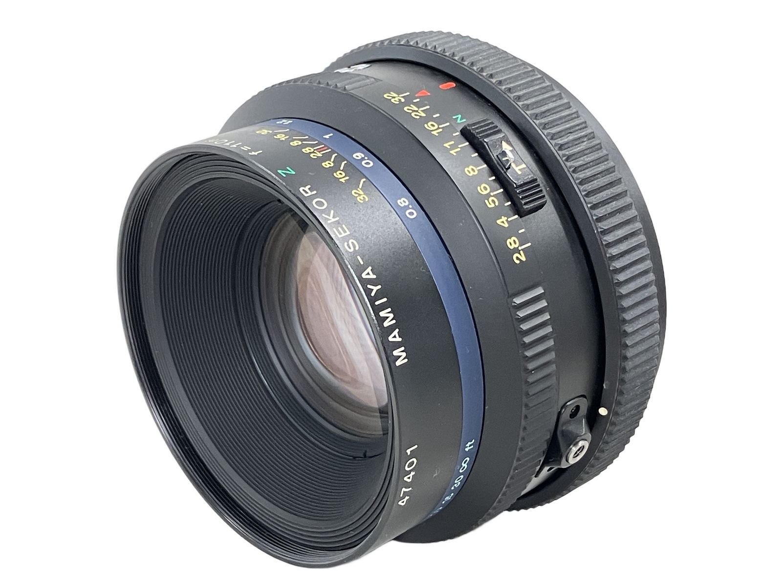MAMIYA SEKOR Z f=110mm 1:2.8 マミヤ セコール RZ67シリーズ対応 単