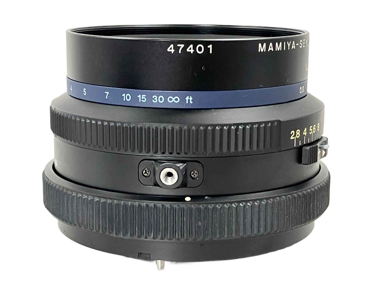 MAMIYA SEKOR Z f=110mm 1:2.8 マミヤ セコール RZ67シリーズ対応 単