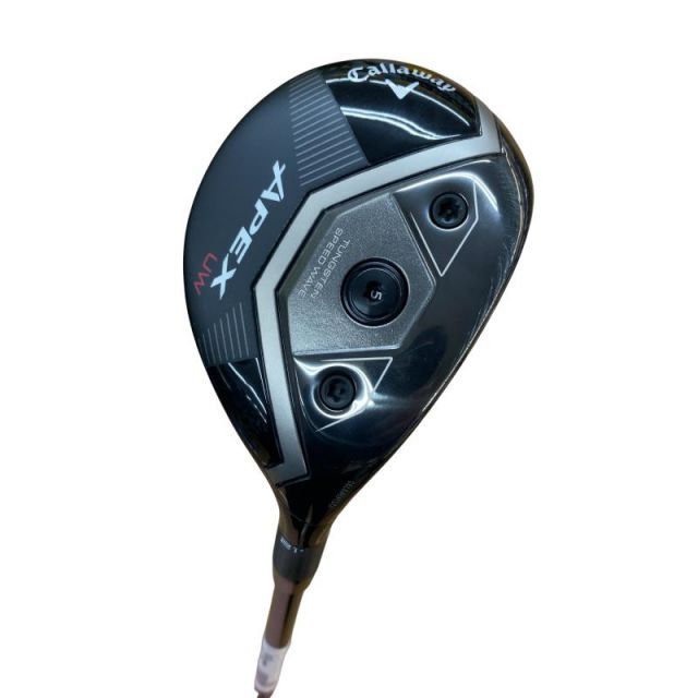 中古】 キャロウェイ APEX UW(2026) 21° ユーティリティ UT TENSEI