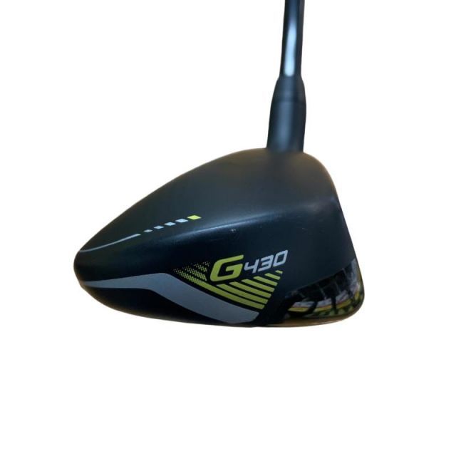 中古人気品！ピン G430ユーティリティ U4 純正アルタ R 中古】 ピン G430 U4 ユーティリティ UT ALTA J CB BLACK(UT