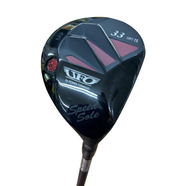 ■キャスコ■POWER TORNADO UFO AIR #33■15■R■中古■ □キャスコ□POWER TORNADO UFO AIR #33□15□R□中古