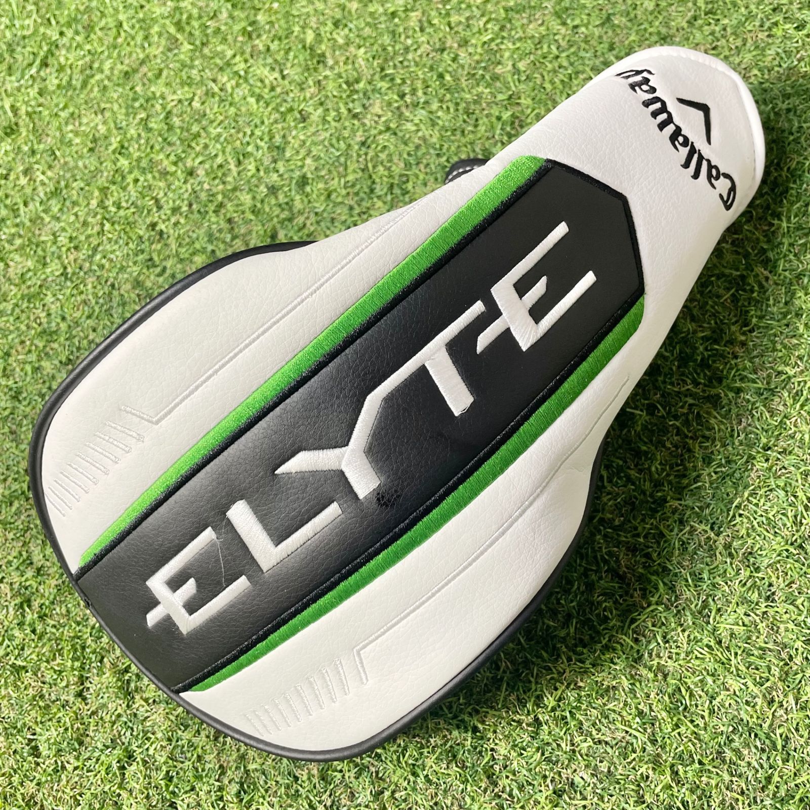 貴重レフティ】Callaway ELYTE X キャロウェイ エリートエックス 