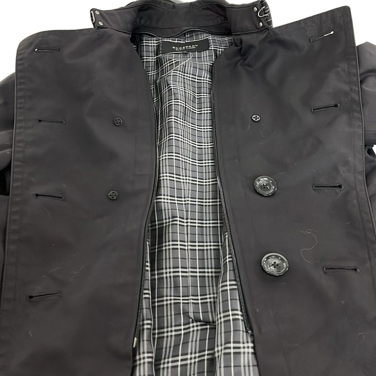 Burberry Black Label(バーバリーブラックレーベル) トレンチコート