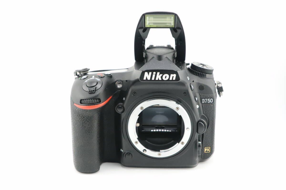 Nikon（ニコン）D750 ボディの買取価格 ☆訳あり大特価☆ニコン Nikon D750