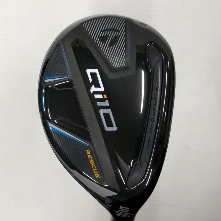 テーラーメイド Qi10 25度 Diamana BLUE TM60 Sフレックス