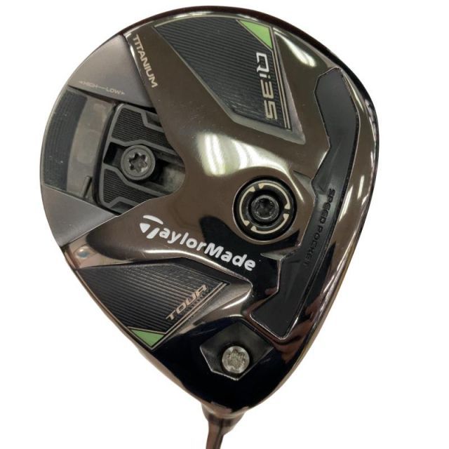 未使用テーラーメイドQI35用5W純正シャフト 中古】 テーラーメイド Qi35 TOUR 5W フェアウェイウッド FW 純正特注