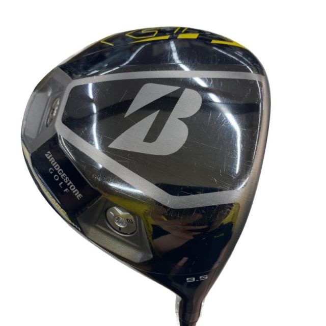 ブリヂストン BRIDGESTONE JGR 9.5° ドライバー 中古】 ブリヂストン BRIDGESTONE JGR 9.5° ドライバー DR リシャフト