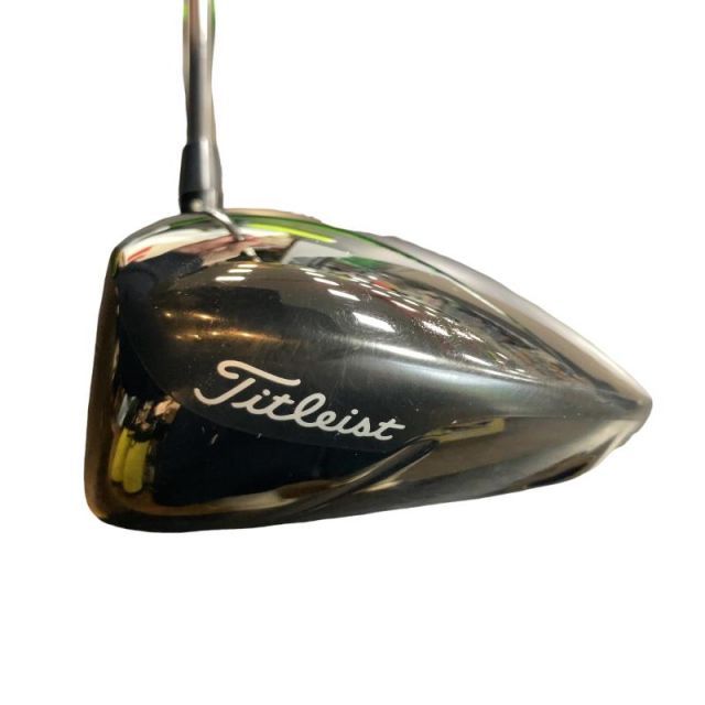 中古】 タイトリスト TSR3 9° レフティ ドライバー DR 純正特注