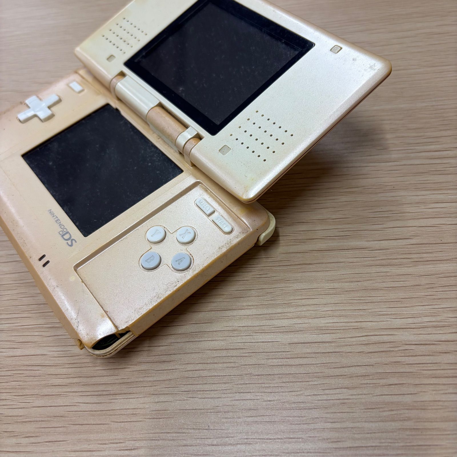 初代 ニンテンドーDS ピュアホワイト ジャンク品 - メルカリ