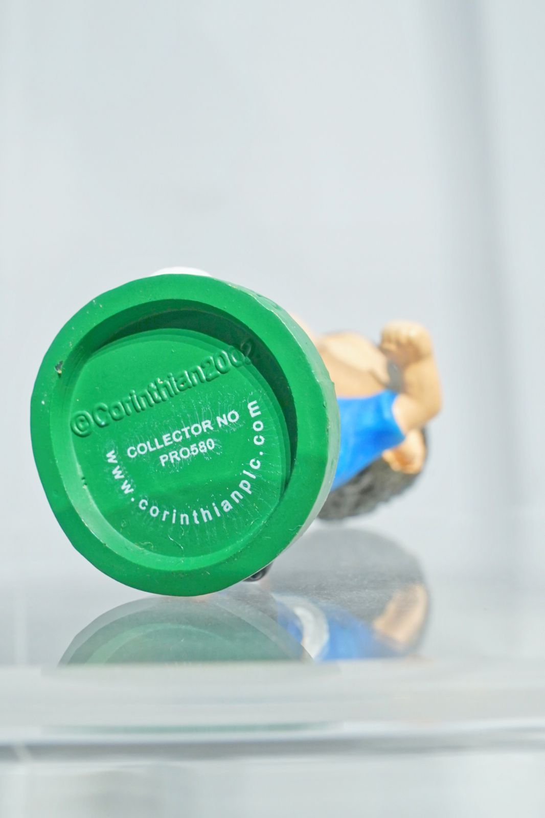 アレッサンドロ・デル・ピエロ 100ゴール記念フィギュア アレッサンドロ・デル・ピエロ 100ゴール記念フィギュア