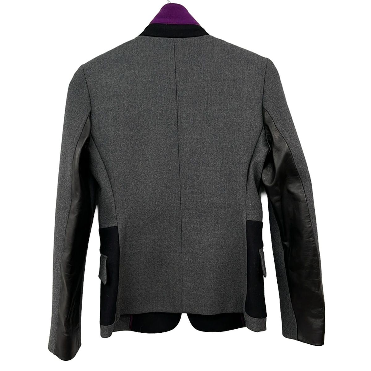 ETRO(エトロ) ジャケット サイズ40 M レディース - ダークグレー