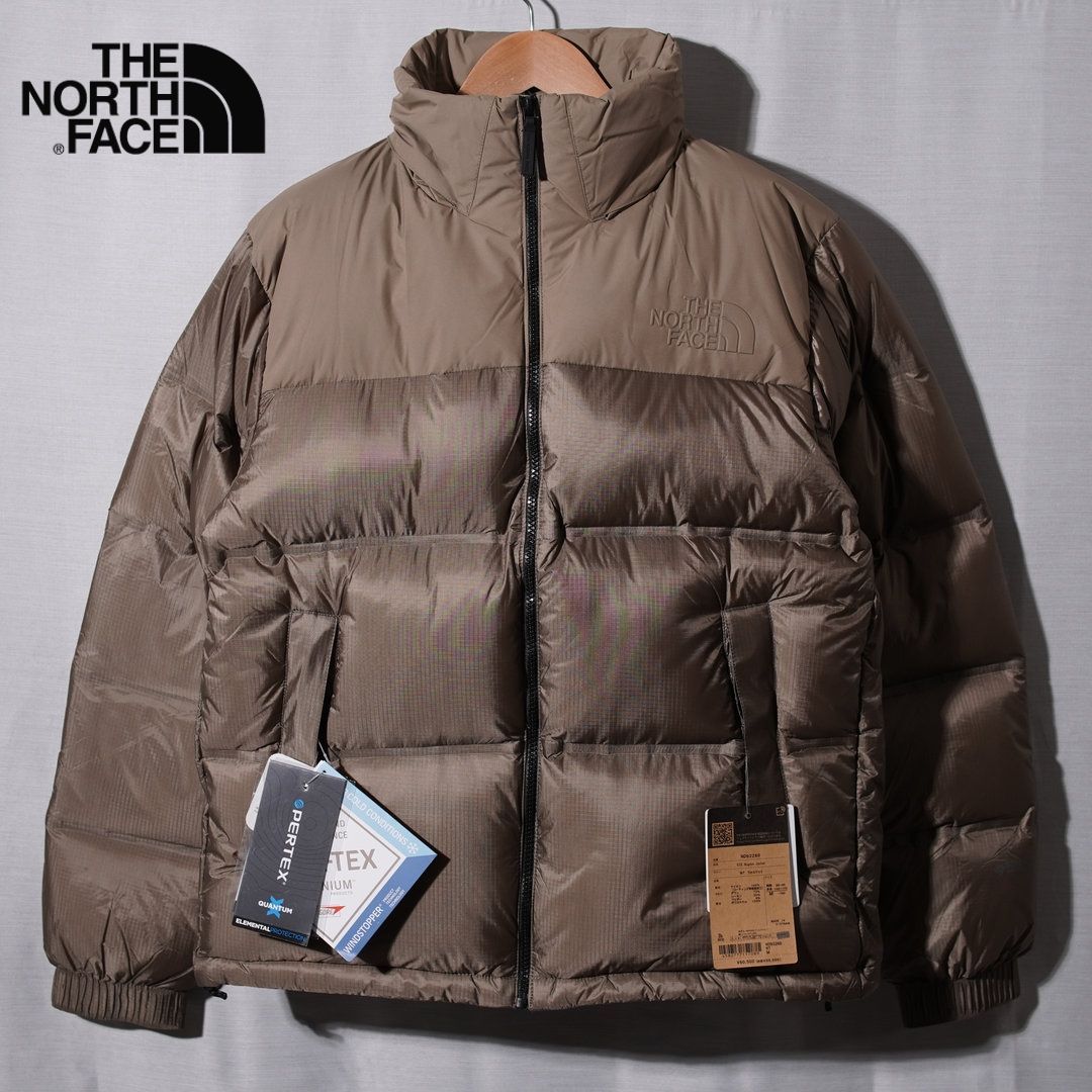ノースフェイス GTXヌプシジャケット ND92260 ゴアテックス 黒 L 公式