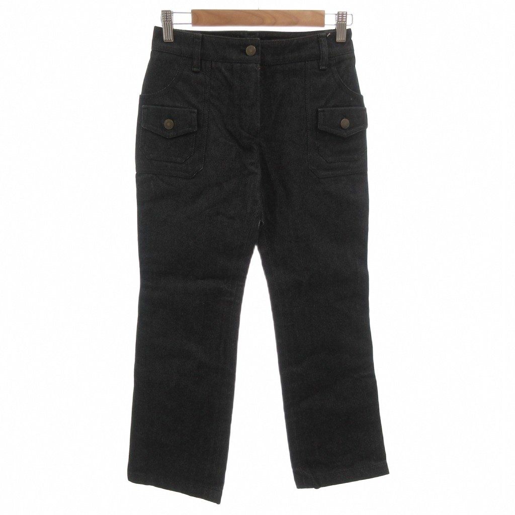 ルイヴィトン LOUIS VUITTON ブッシュ デニムパンツ ジーンズ