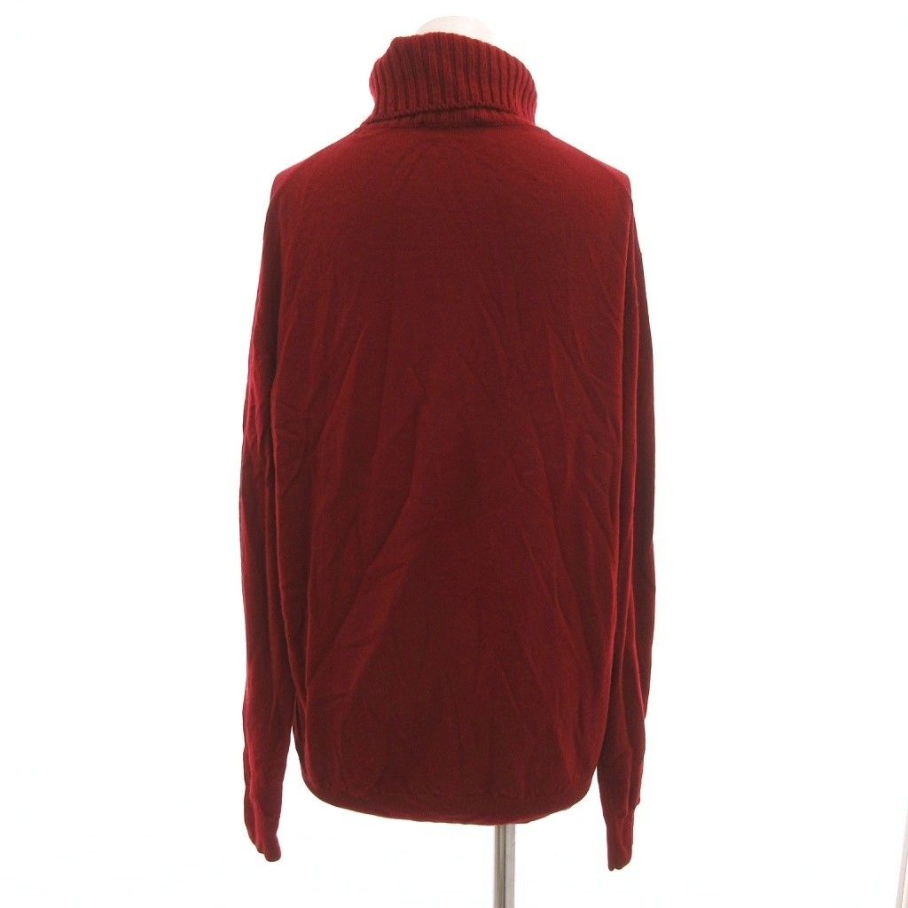 クルチアーニ cruciani ニット セーター 長袖 タートルネック 50