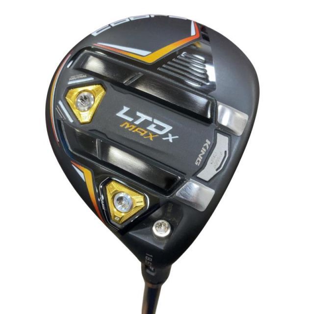 新品 コブラ cobra LTDx フェアウェイウッド 13.5°-16.5° 中古】LTDx フェアウェイウッド Speeder NX for Cobra 18.5 SR CD