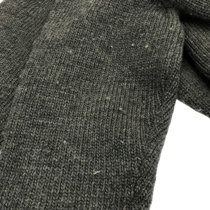 み*ら様 AURALEE グレー カーディガン サイズ4 AURALEE - AURALEE オーラリー カーディガン L グレー 【古着】【中古