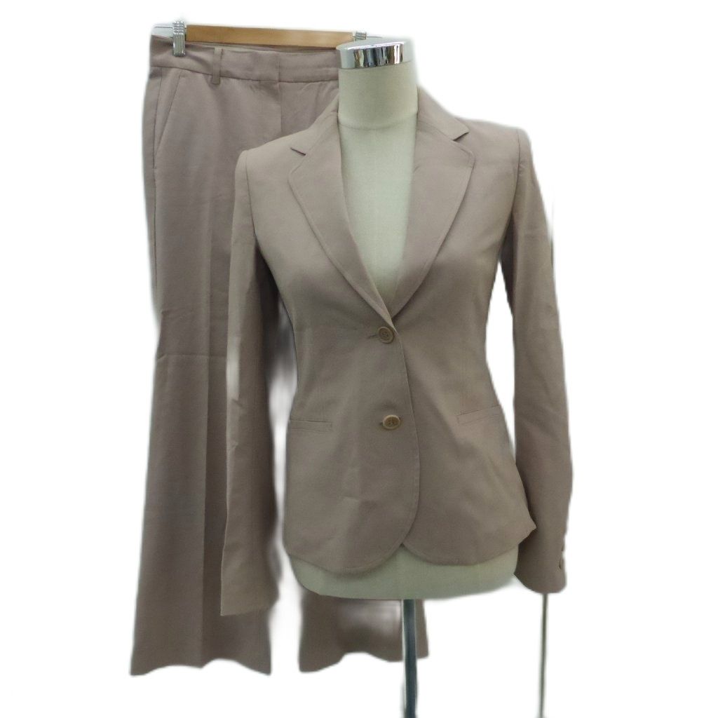 セオリー Theory セットアップ 上下 テーラードジャケット シングル 総