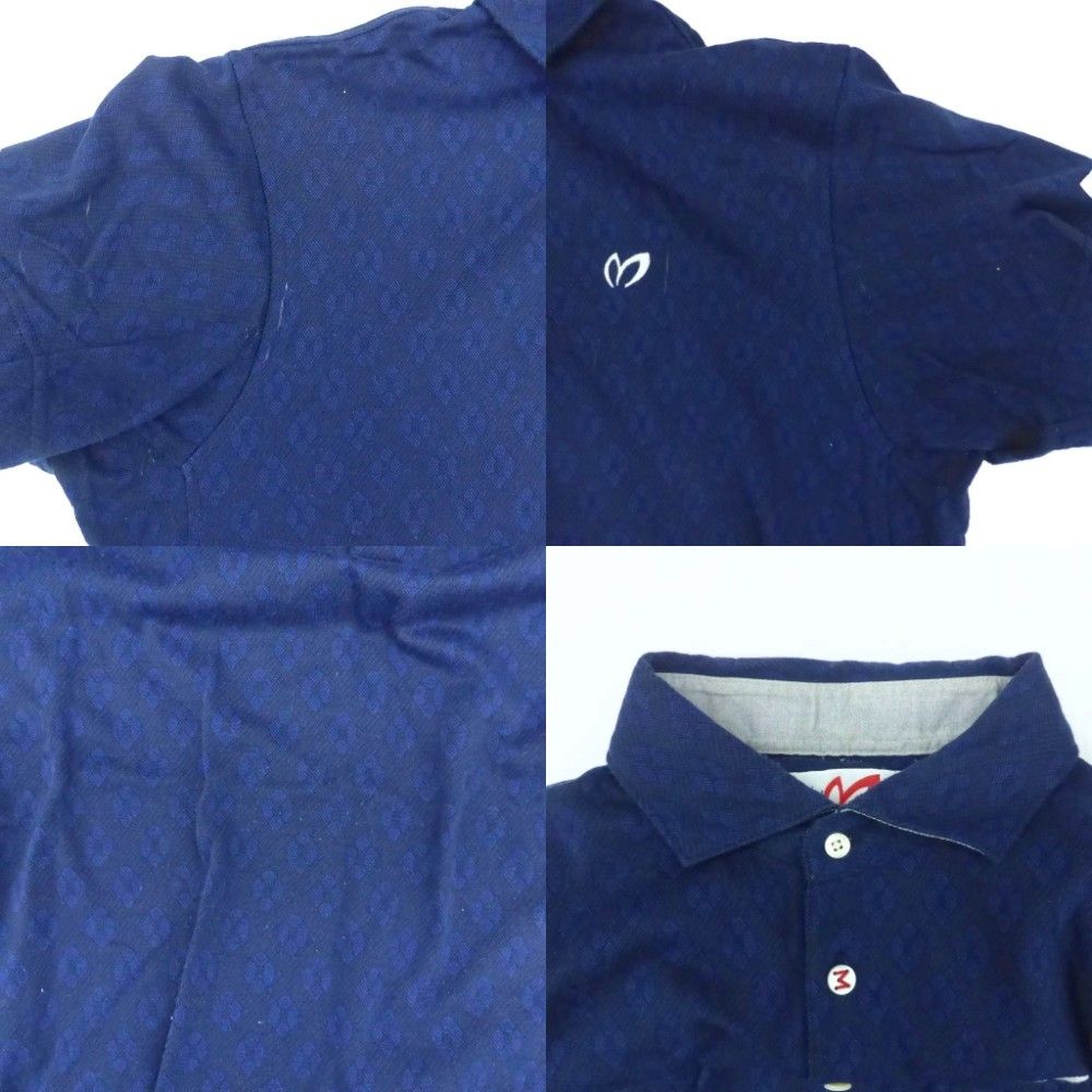 マスターバニー　ゴルフポロシャツ マスターバニーエディションゴルフレディースウェア トップス