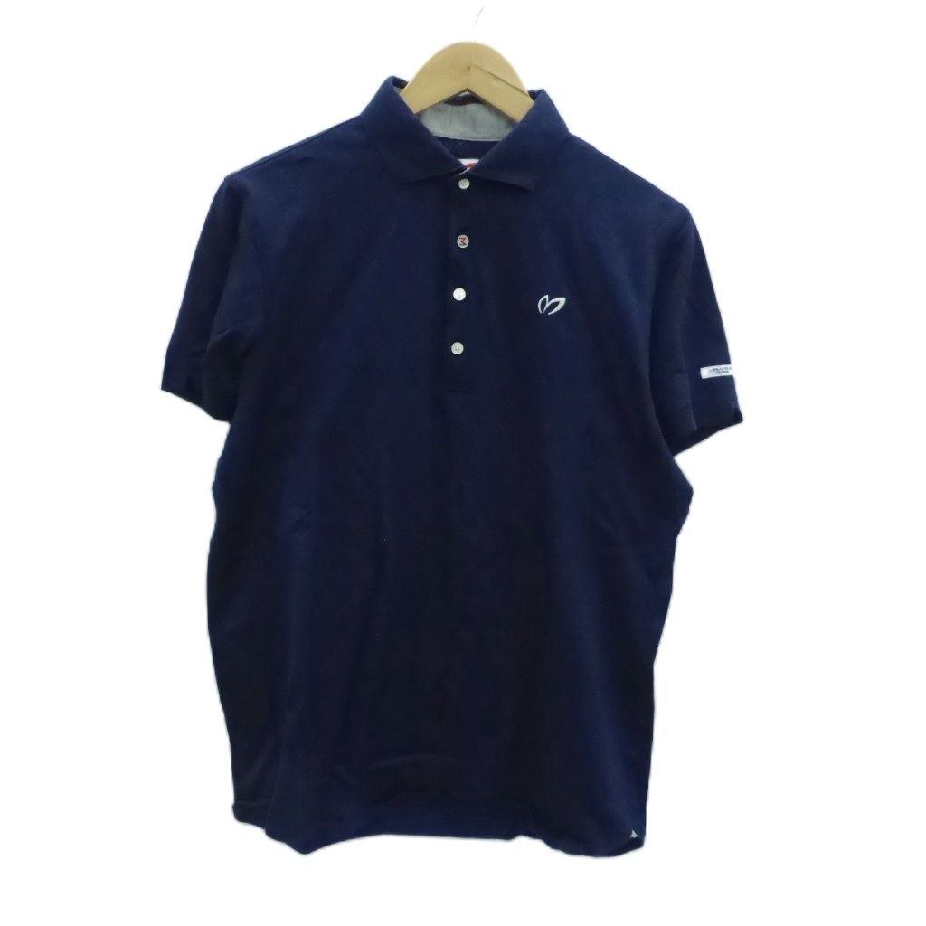 【MASTER BUNNY EDITION】ポロシャツ 濃紺 MASTER BUNNY EDITION（マスターバニーエディション） 【NEW】マスター