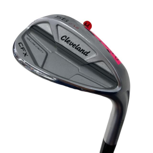 中古】 クリーブランド Cleveland CFX 56°/12° ウェッジ WG 純正特注