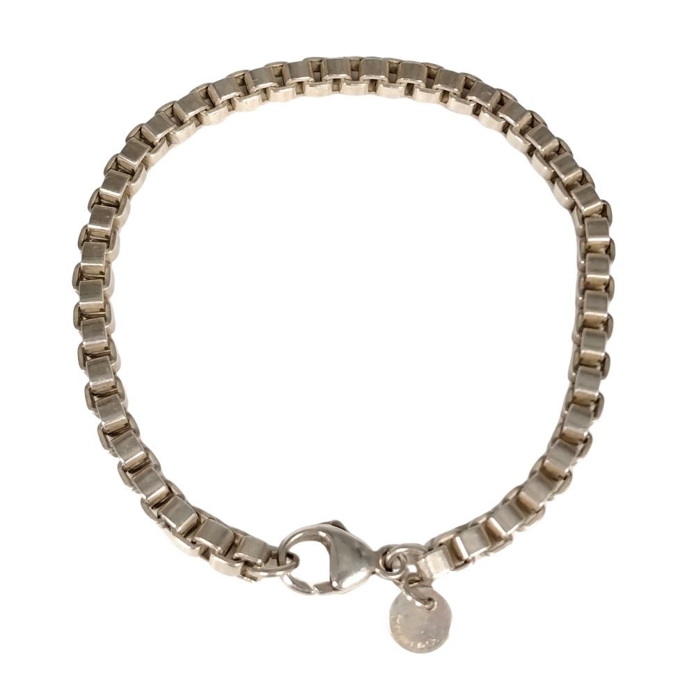 TIFFANY&CO. ティファニー レディース ベネチアン シルバー925
