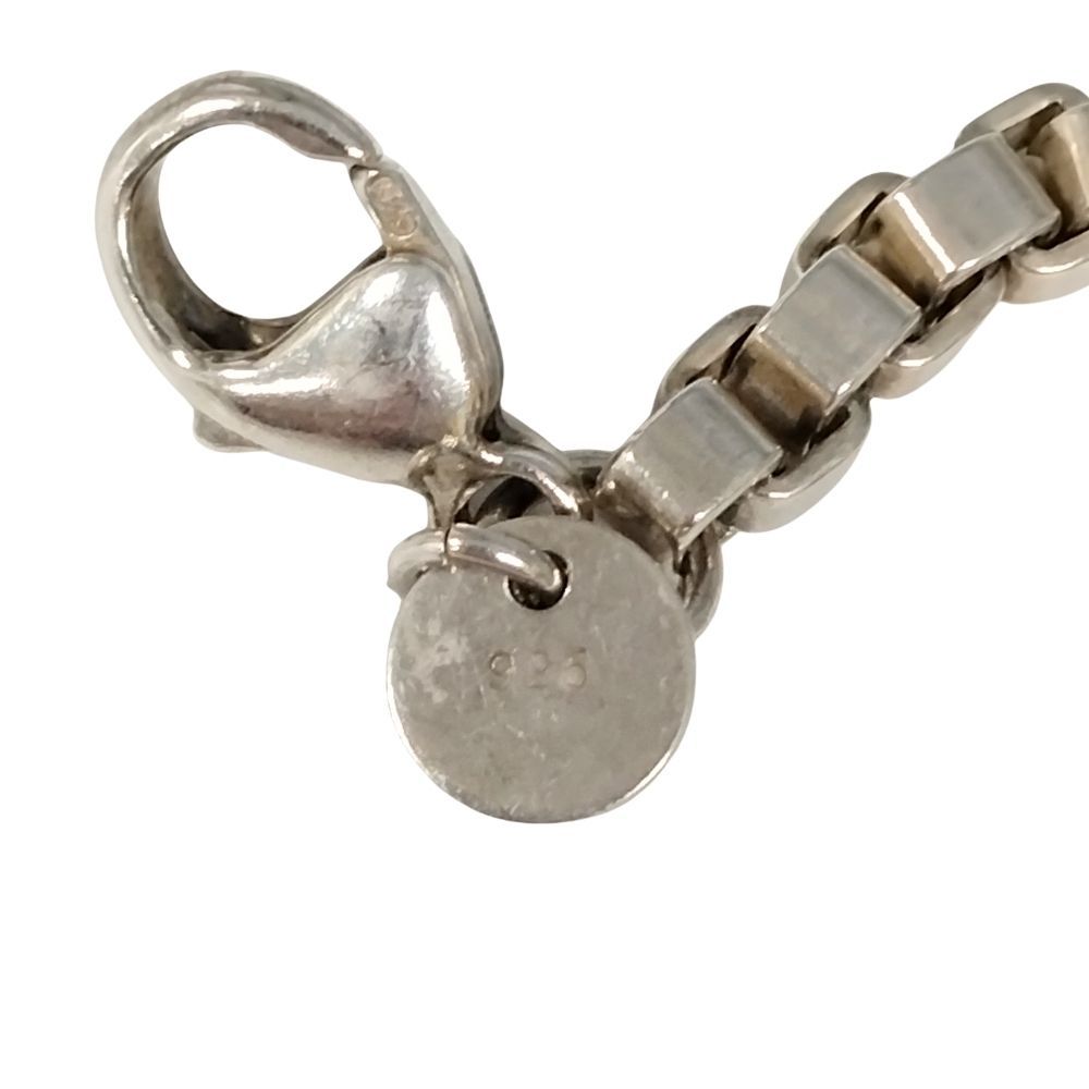 TIFFANY&CO. ティファニー レディース ベネチアン シルバー925