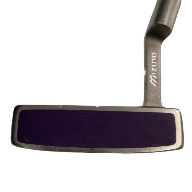 ミズノ　パター　EURUS 極美品 中古】 ミズノ EURUS(2013) 32インチ レディース パター PT スチール