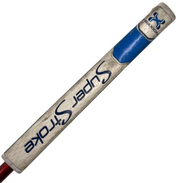 中古】 オデッセイ ELEVEN S TOUR LINED 34インチ レフティ パター PT