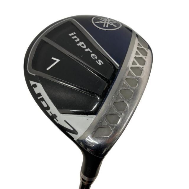 ♪ヤマハ 2021 inpress UD+2 1W 5W 7W【R】 中古】 ヤマハ inpres UD+2(2021) 7W フェアウェイウッド FW AIR