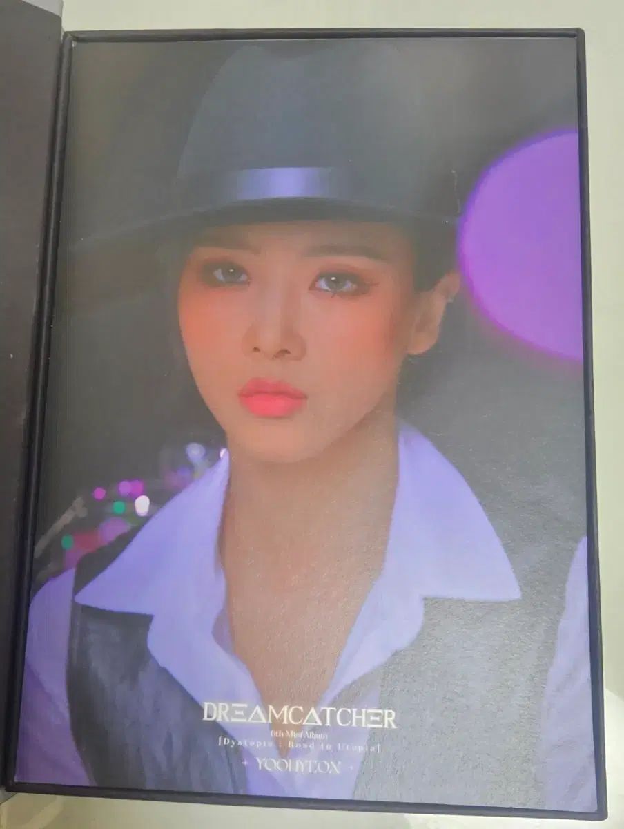 DREAMCATCHER(ドリームキャッチャー) Odd eye 限定盤 開封 (ユヒョン