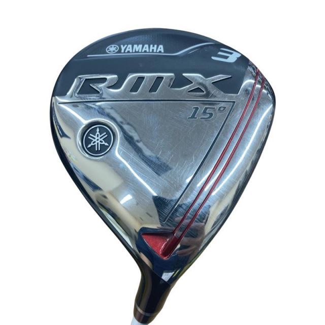 RMX(2020年) フェアウェイウッド3W 15°/ヤマハドライバースピーダー RMX(2020年) フェアウェイウッド3W 15°/ヤマハドライバースピーダー