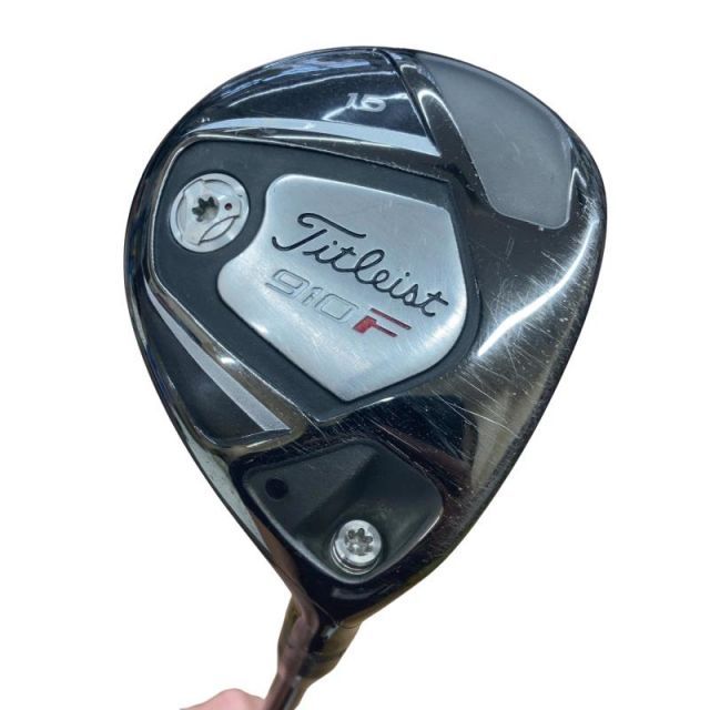 中古】 タイトリスト 910 F 15 フェアウェイウッド FW 純正特注
