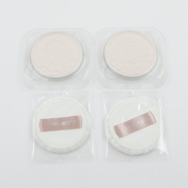 新品未使用　マルセルワンダーズコレクション　コスメデコルテフェイスパウダーXIV コスメデコルテ / マルセル ワンダース コレクション コスメデコルテ
