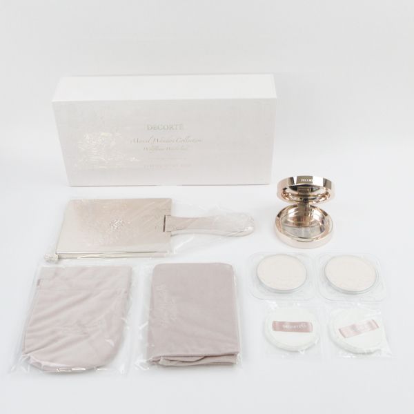 コスメデコルテ マルセル ワンダース コレクション コスメデコルテ