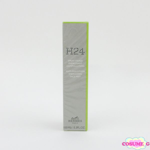エルメス H24 フェイスミスト 100ml 未開封 C802 - メルカリ