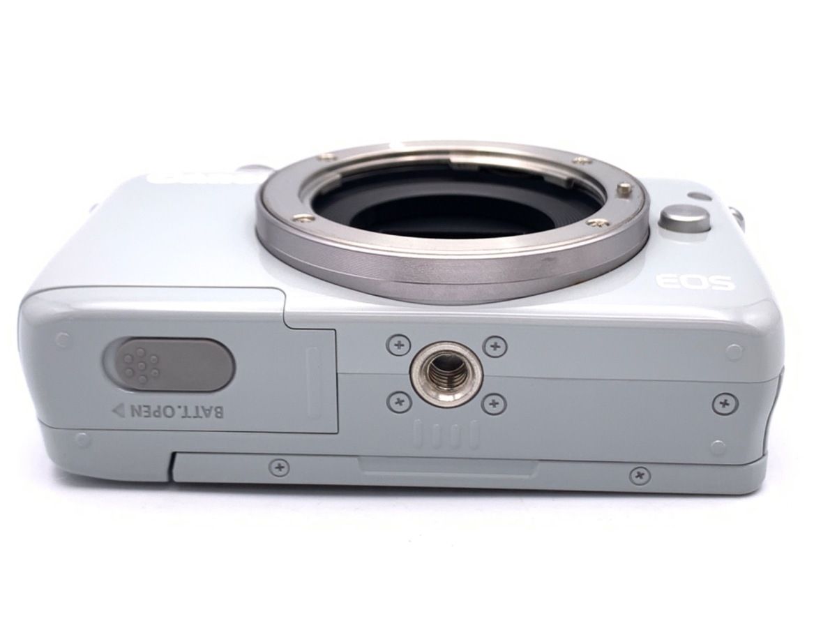 中古】 【並品】 キヤノン EOS M10 ボディ グレー - メルカリ