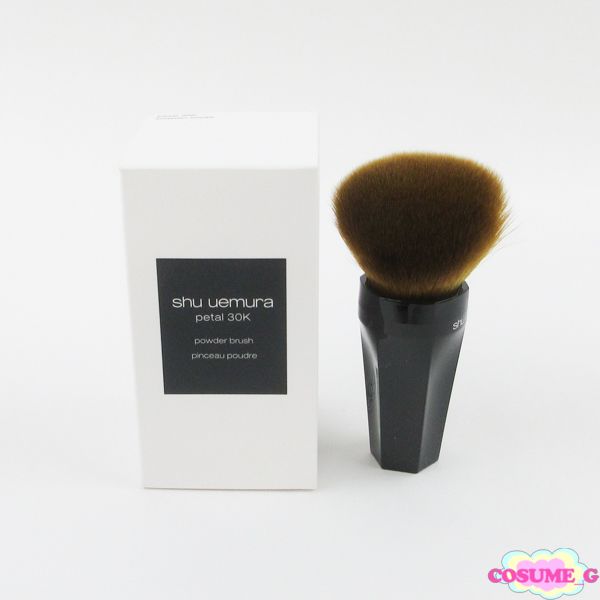 シュウ ウエムラ ペタル 30K パウダー ブラシ C801 - メルカリ