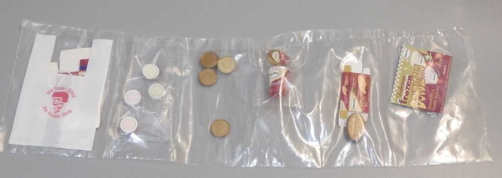 メガハウス おうちでアイス 7.お洒落アイスセット(シークレット