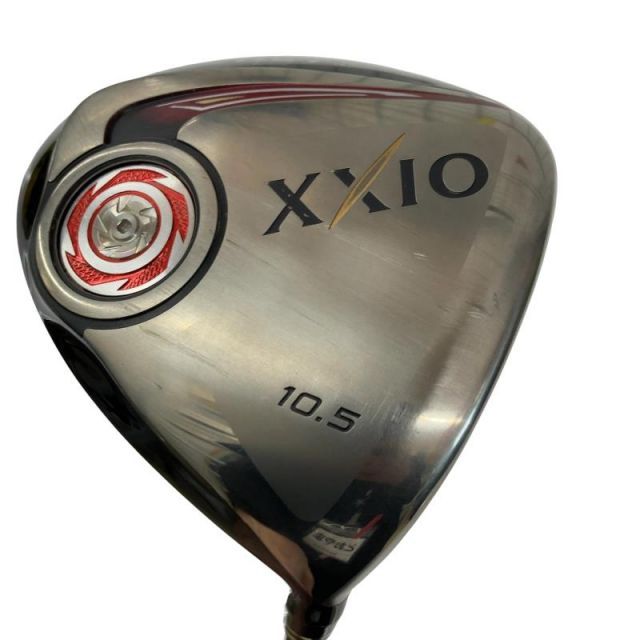 中古】 ダンロップ XXIO(2016) 10.5°(レッド) ドライバー DR XXIO