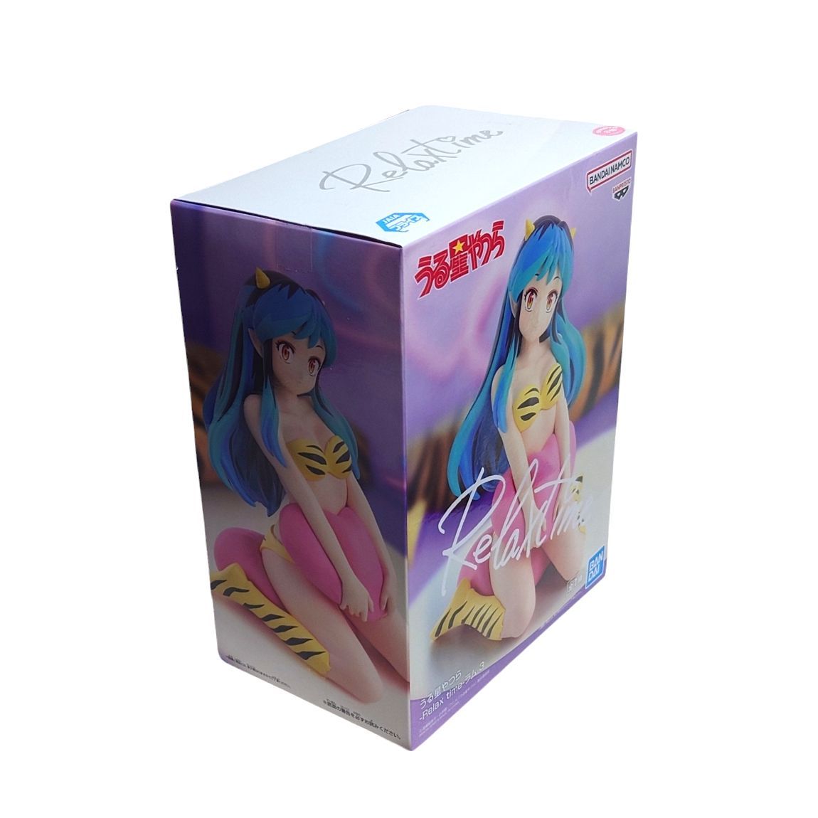 Relax Time フィギュア　新品未開封品 未開封うる星やつら -Relax time-ラム 4 : らしんばん通販 Yahoo!店