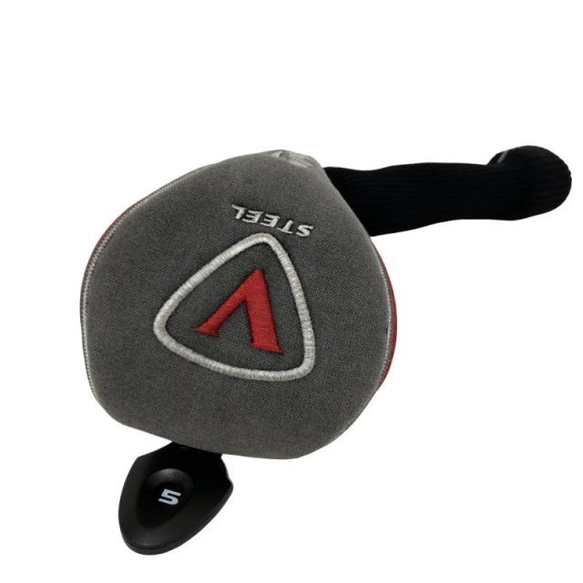 テーラーメイドFW5 中古】 テーラーメイド V STEEL(2008) 5W フェアウェイウッド FW RE-AX