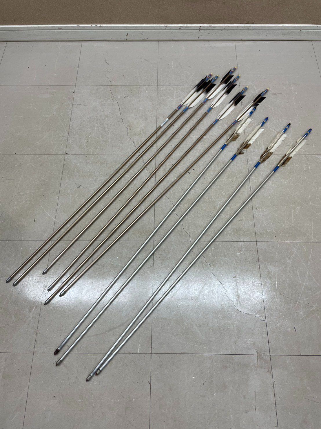 EASTON イーストン 1913 XX75 他まとめて 弓道 矢 - メルカリ