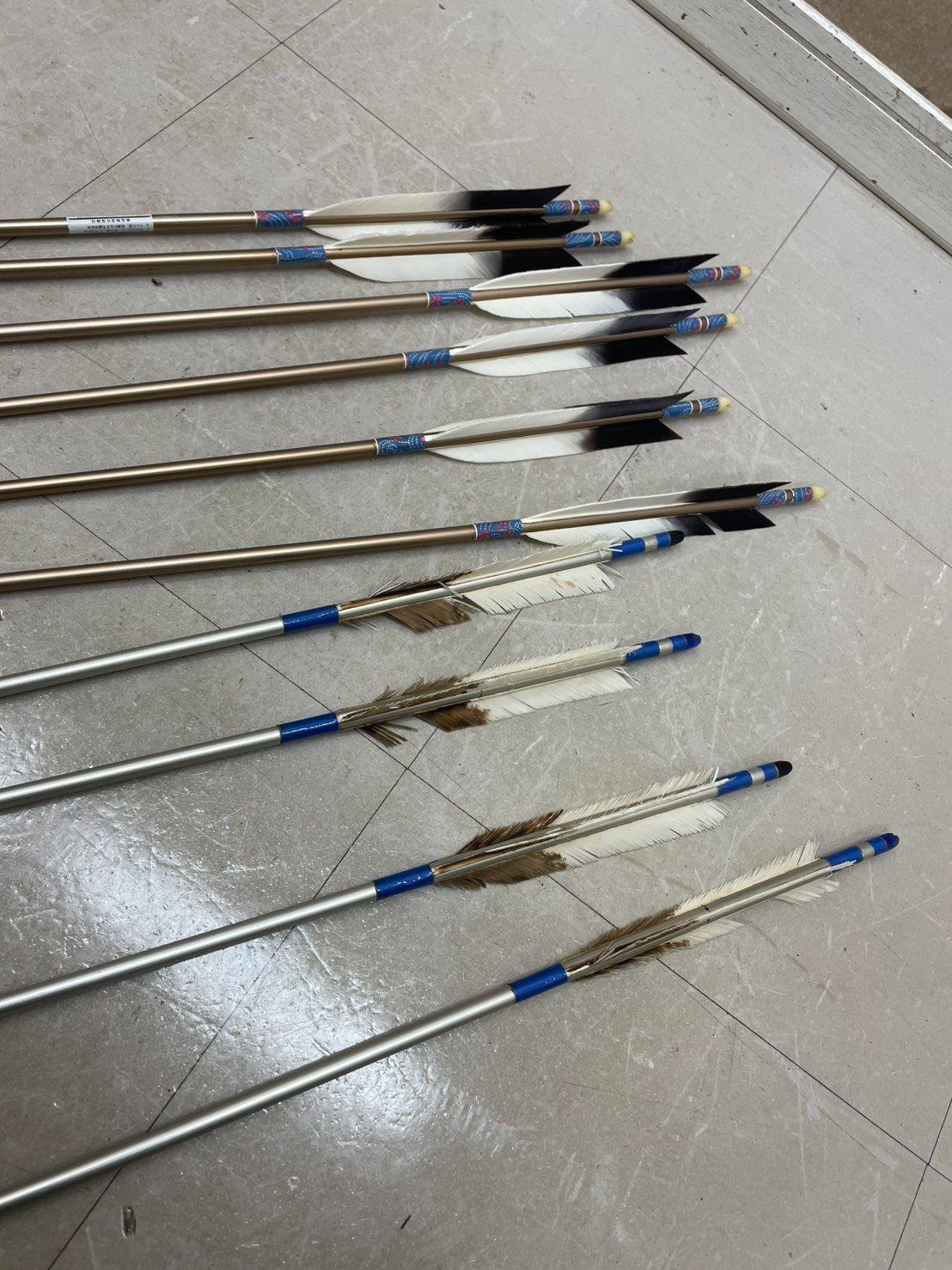 EASTON イーストン 1913 XX75 他まとめて 弓道 矢 - メルカリ