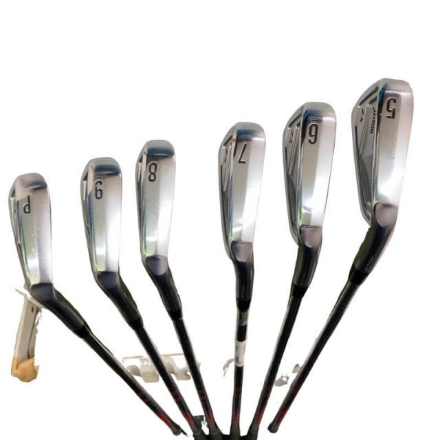 タンバリン3個セット 中古】 ダンロップ SRIXON ZXi7 8S アイアンセット IR NS PRO MODUS3