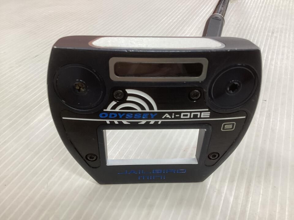 Jailbird Mini Putter Odyssey DB - Ai-ONE Ai-One MINI | JAILBIRD