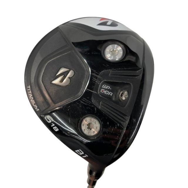 中古】 ブリヂストン BRIDGESTONE B1 ST 5W フェアウェイウッド FW